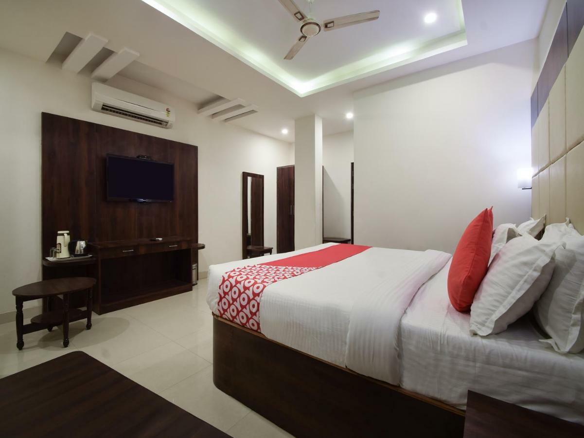 Hotel Krishna Palace 烏代浦 外观 照片