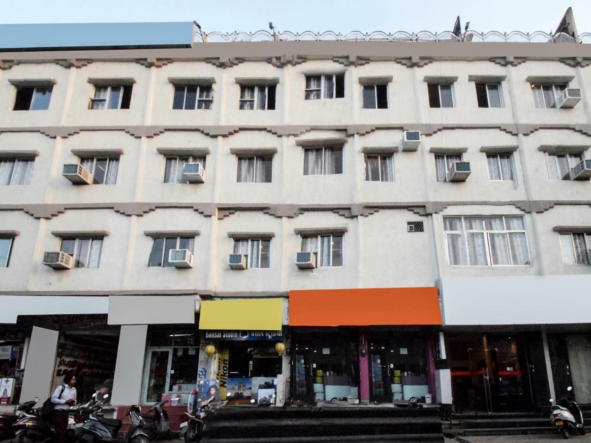 Hotel Krishna Palace 烏代浦 外观 照片