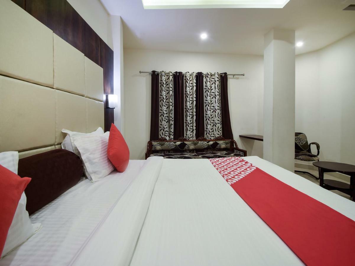 Hotel Krishna Palace 烏代浦 外观 照片