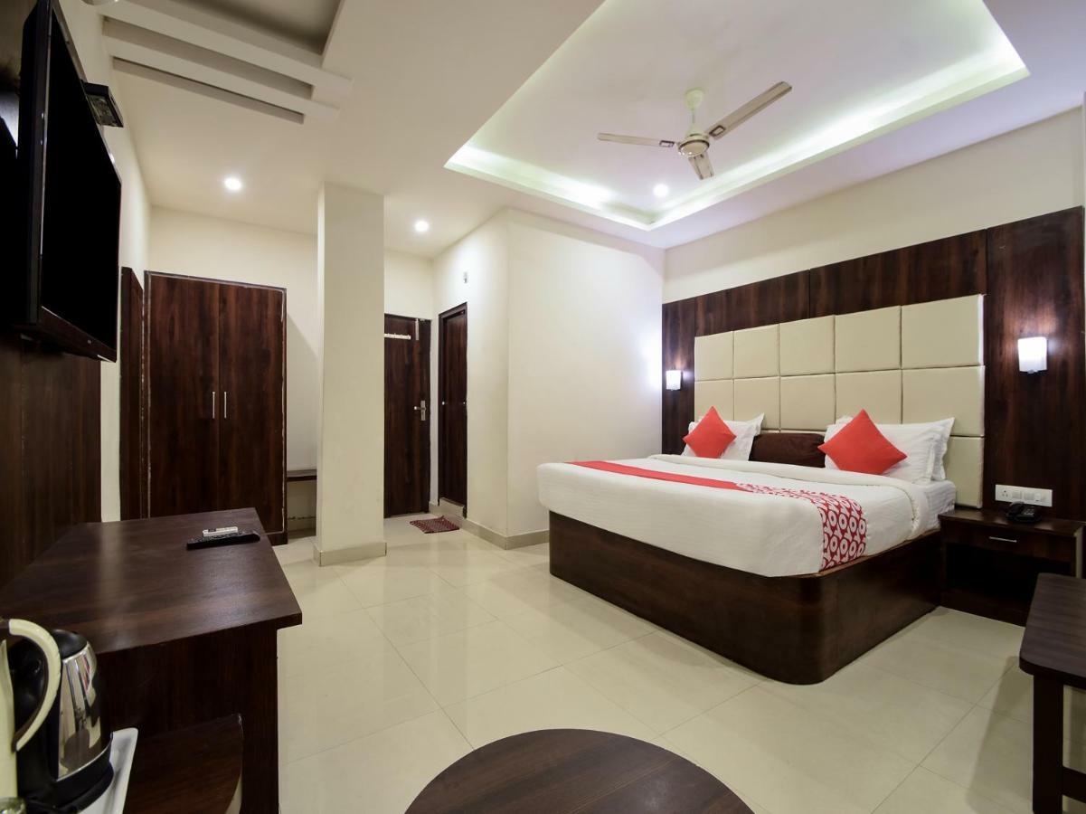 Hotel Krishna Palace 烏代浦 外观 照片