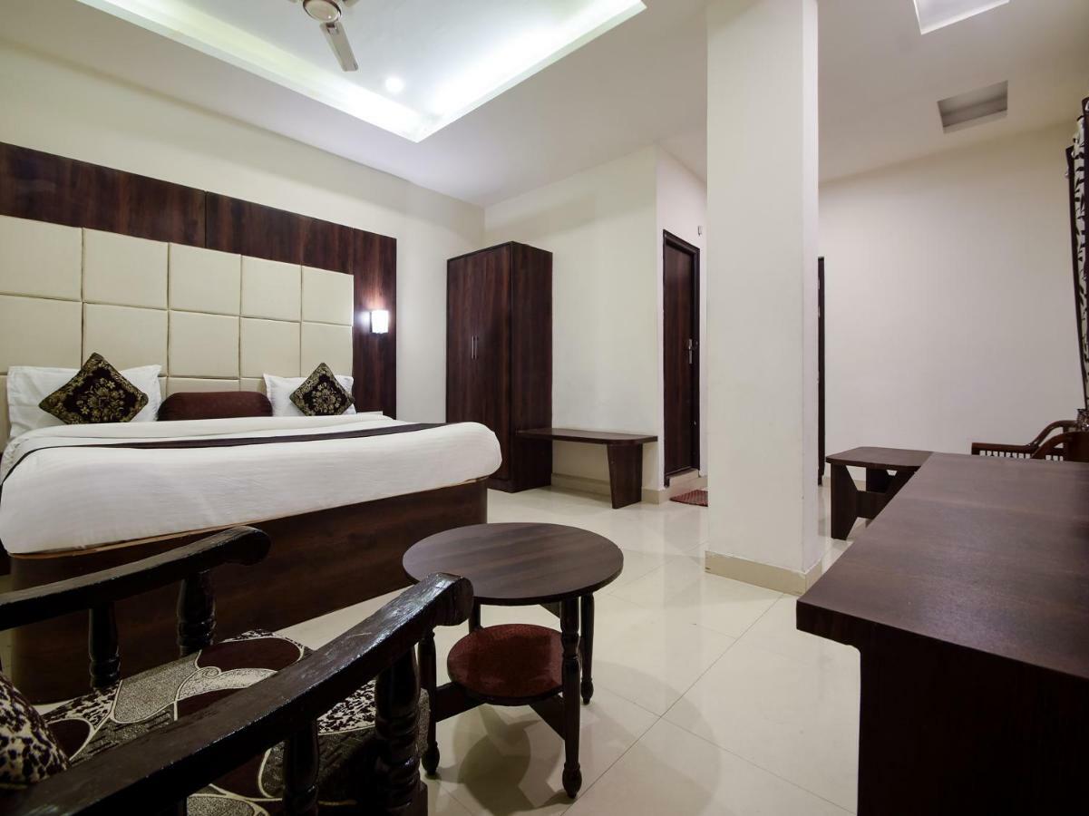 Hotel Krishna Palace 烏代浦 外观 照片