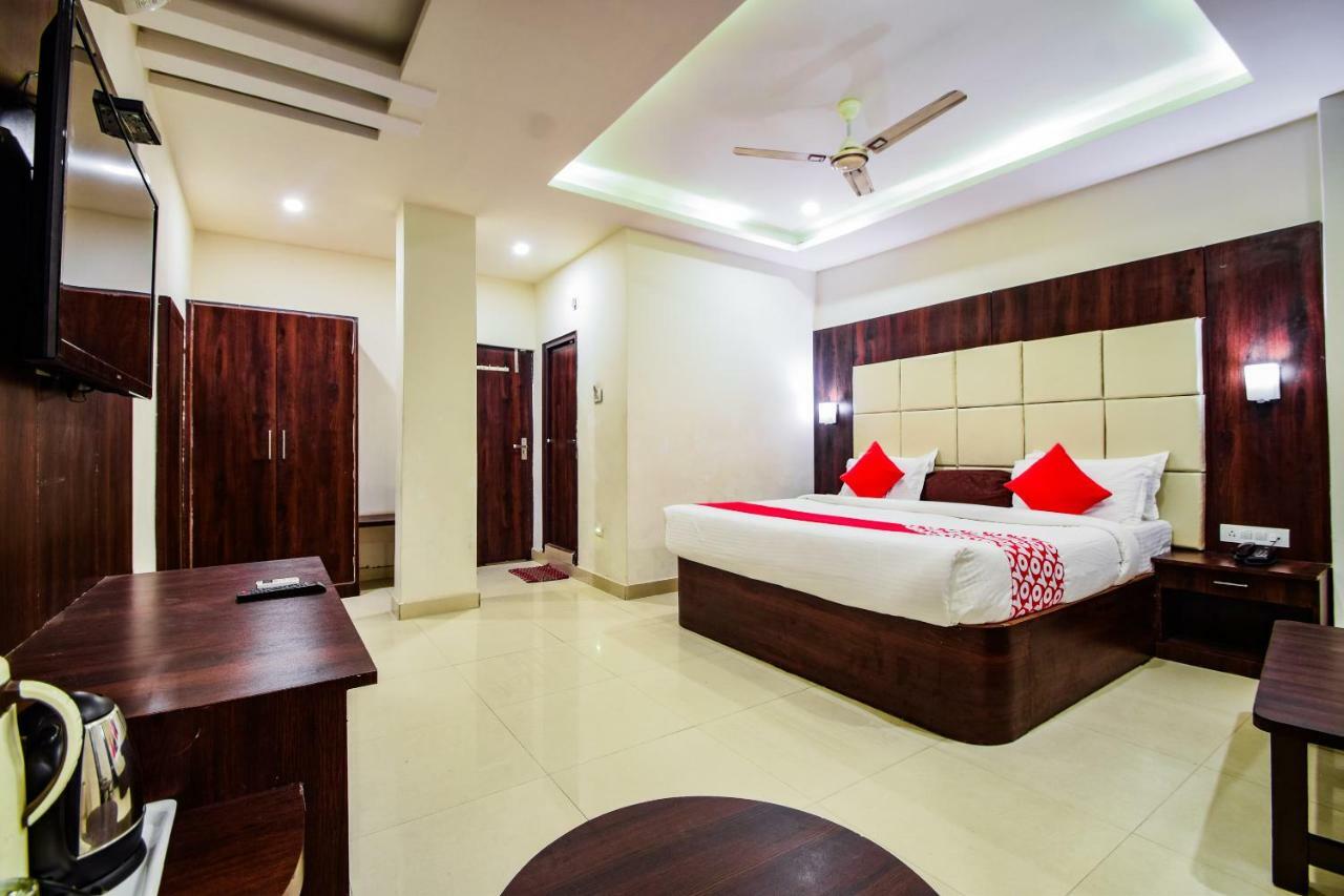 Hotel Krishna Palace 烏代浦 外观 照片