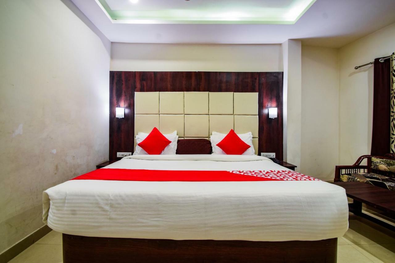Hotel Krishna Palace 烏代浦 外观 照片