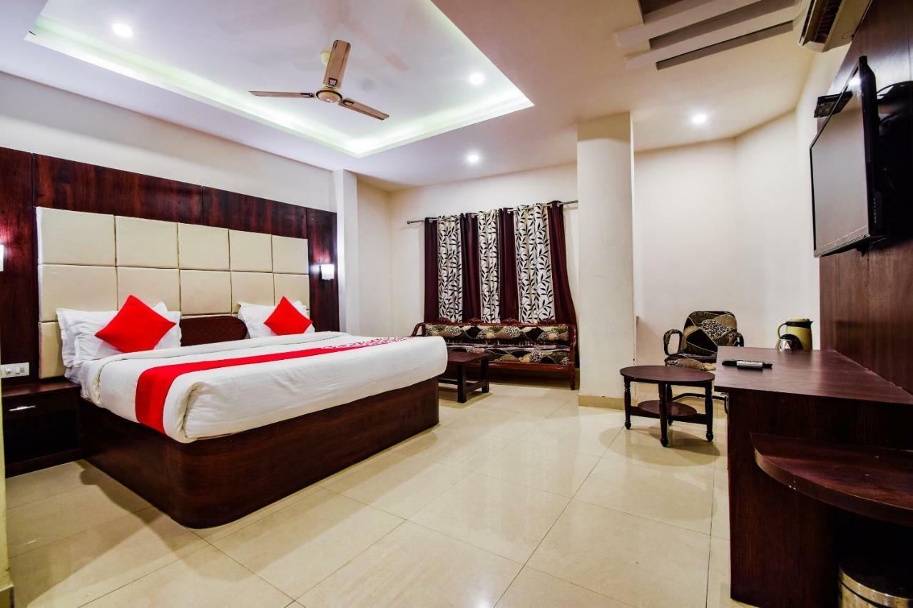 Hotel Krishna Palace 烏代浦 外观 照片